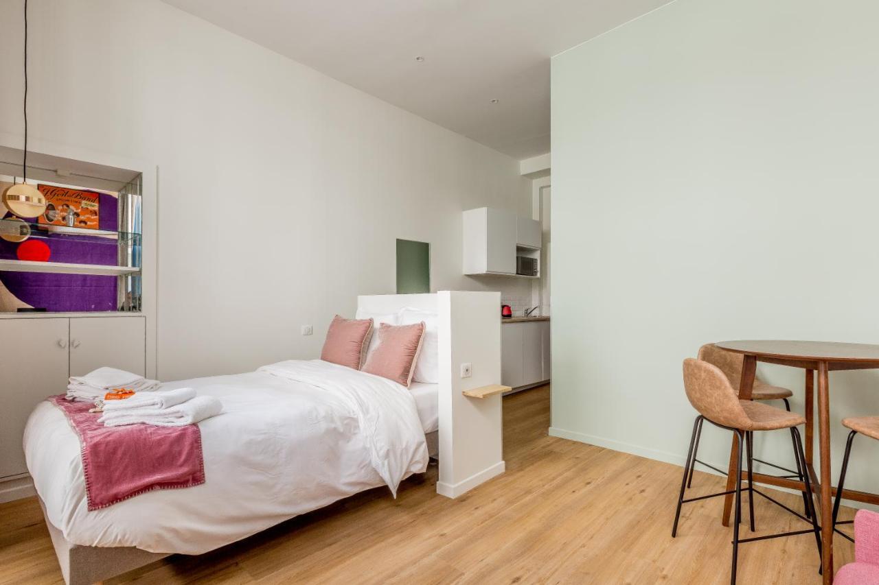 Appartement Pantheon - Feuillantines Paris Exterior foto