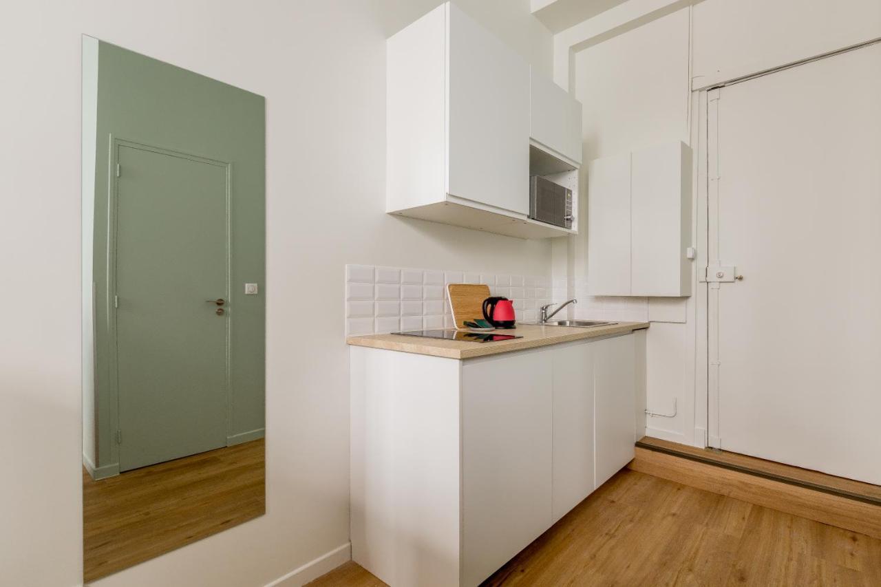 Appartement Pantheon - Feuillantines Paris Exterior foto