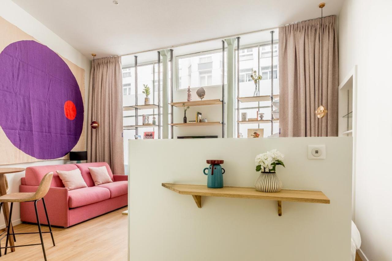 Appartement Pantheon - Feuillantines Paris Exterior foto