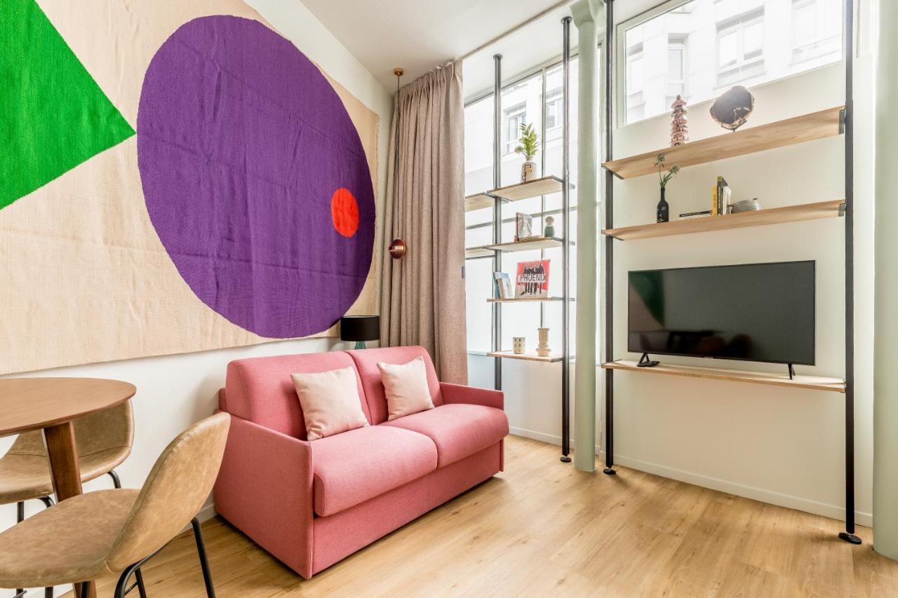 Appartement Pantheon - Feuillantines Paris Exterior foto