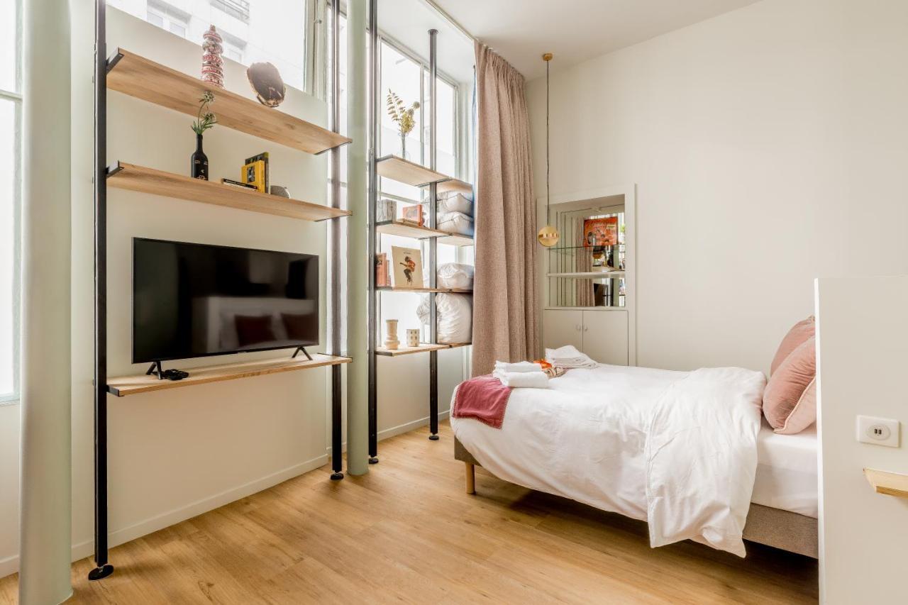 Appartement Pantheon - Feuillantines Paris Exterior foto