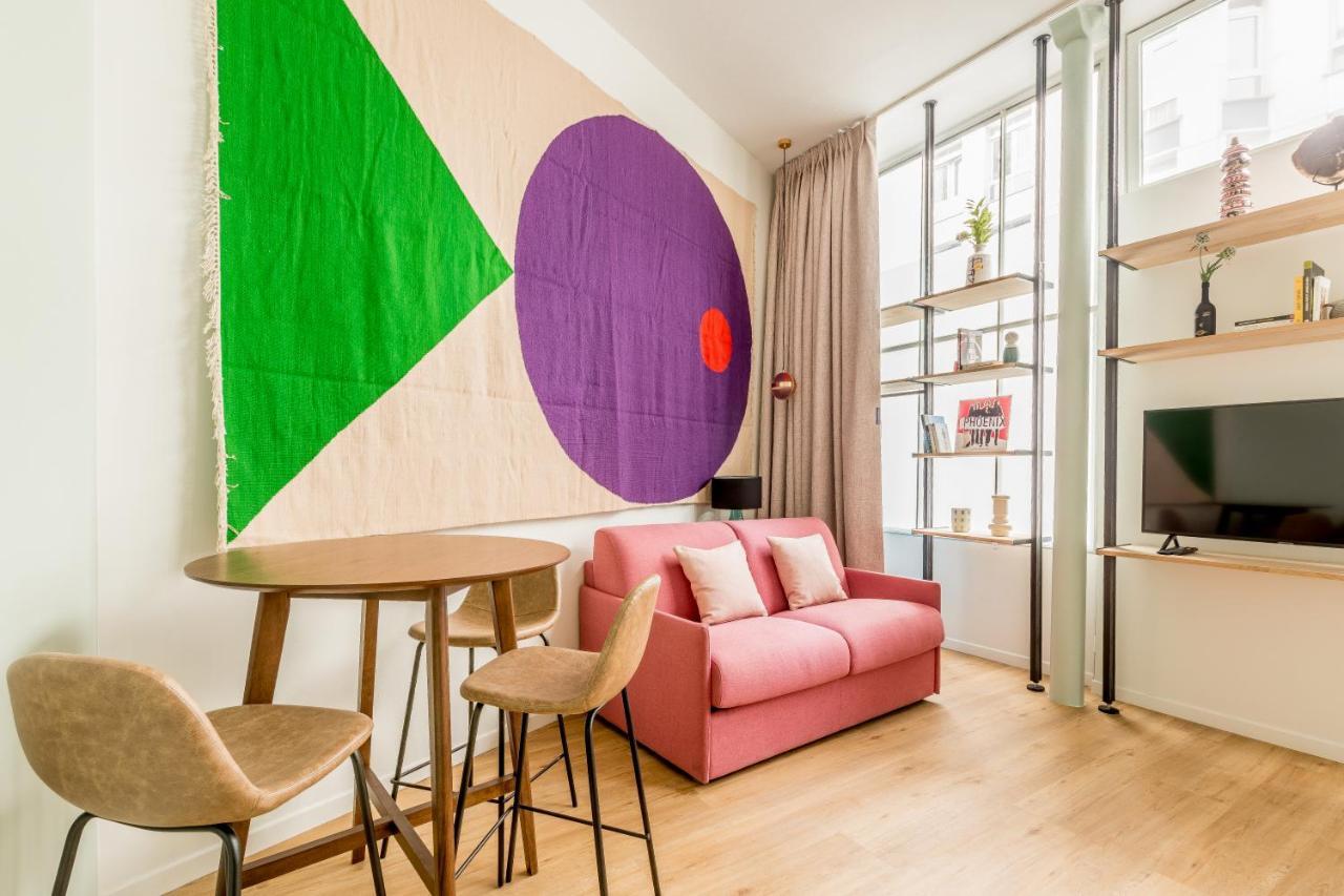 Appartement Pantheon - Feuillantines Paris Exterior foto
